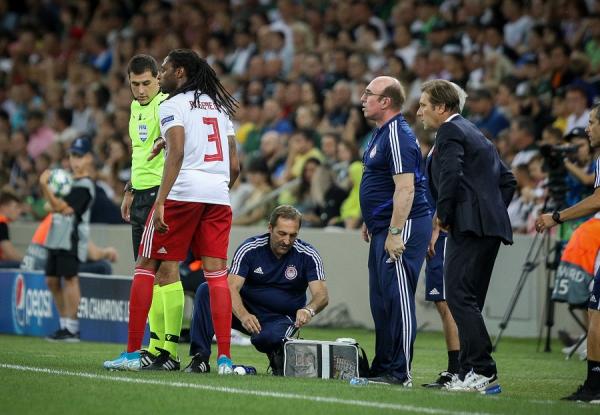 Ολυμπιακός : Τι ισχύει με Σεμέδο – Πόσο θα απουσιάσει