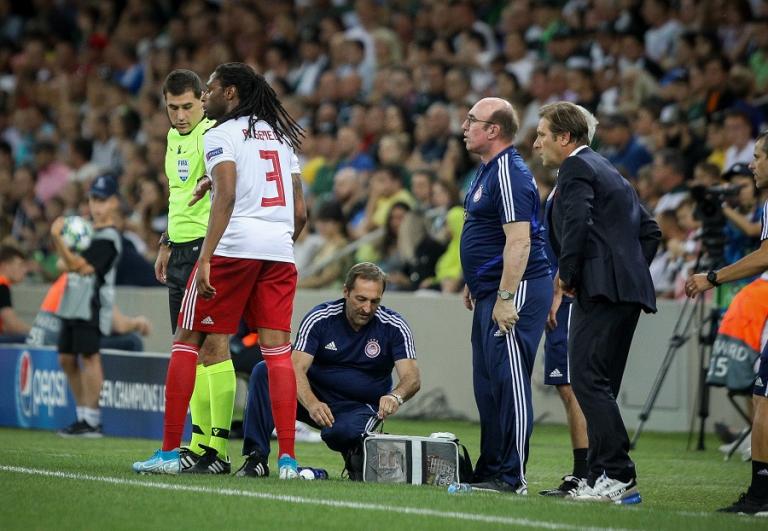 Ολυμπιακός : Τι ισχύει με Σεμέδο – Πόσο θα απουσιάσει