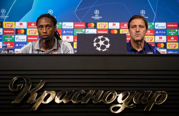 Μαρτίνς: «Δεν επαναπαυόμαστε στο 4-0, να γράψουμε ιστορία»