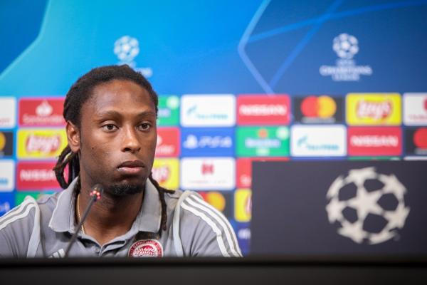 Σεμέδο: «Tα πάντα για την πρόκριση του Ολυμπιακού στους ομίλους»