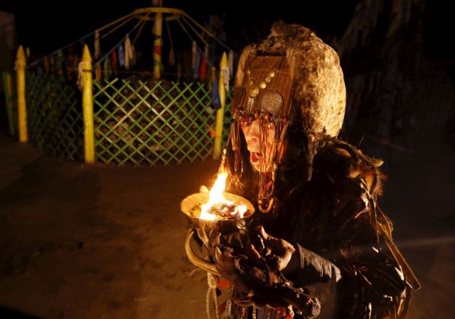 Νεκρή 34χρονη στην Κύπρο: Οι επικίνδυνες τελετές σαμανισμού και σατανισμού