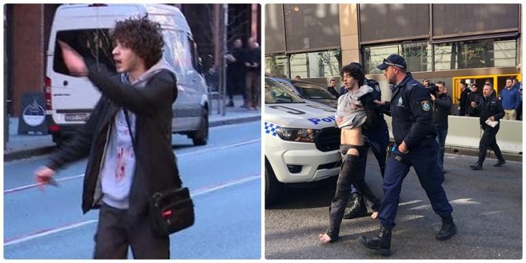 Νέα στοιχεία : Τουρκοκύπριος και δολοφόνος 24χρονης ο δράστης της επίθεσης στο Σίδνεϊ