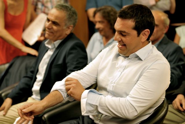 Το μεσημέρι το… 2ο ημίχρονο στην Π.Γ του ΣΥΡΙΖΑ – Τι θα κάνει ο Σκουρλέτης