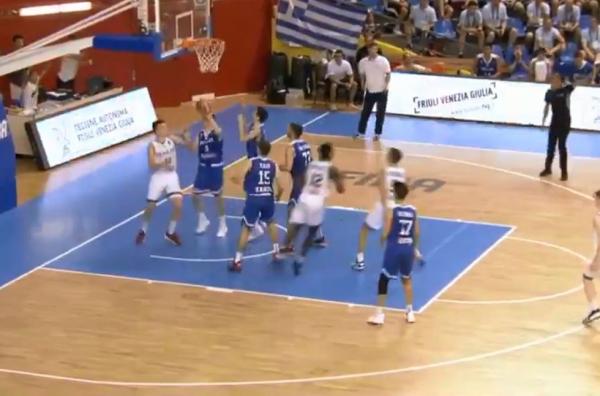 Η «μαχαιριά» του Σπανιόλο στην Εθνική Παίδων