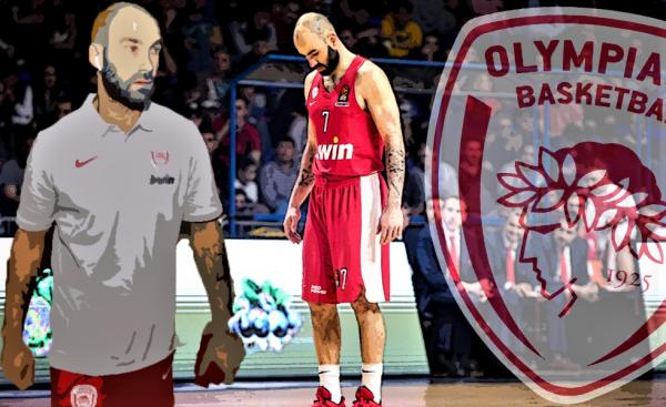 Το συγκλονιστικό βίντεο της επιστροφής του Σπανούλη