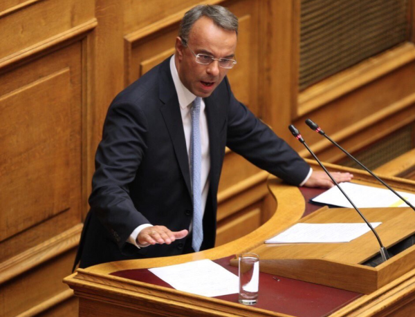 Ολοκληρώθηκε η συνάντηση Σταϊκούρα – Λεμέρ