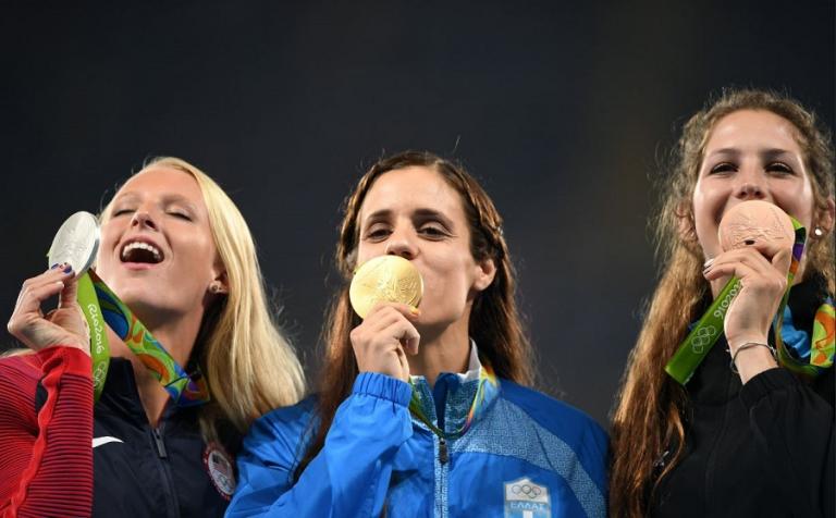 Γιατί η Κατερίνα Στεφανίδη δεν θα ξεχάσει ποτέ την 20η Αυγούστου