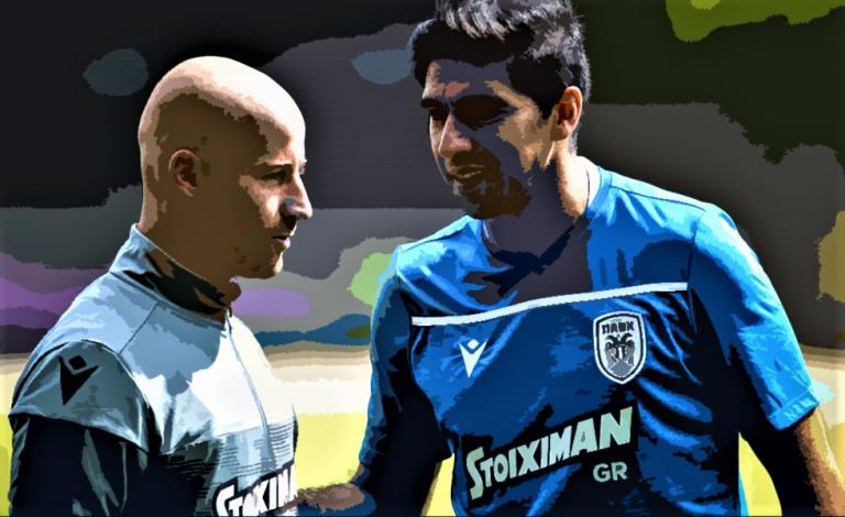 ΠΑΟΚ : Από Στοχ έγινε… στοκ