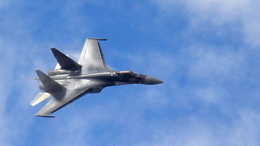 Ρώσος ειδικός : Αν η Τουρκία πάρει τα Su-35 θα υπάρξει σοβαρό πρόβλημα με το ΝΑΤΟ