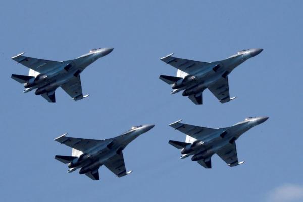 Yeni Şafak : Την απόκτηση ρωσικών Su-35 εξετάζει η Αγκυρα στη θέση των F-35