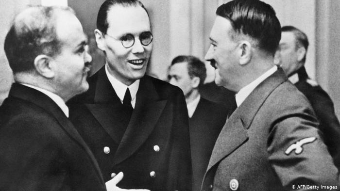 80 χρόνια μετά το Σύμφωνο Χίτλερ - Στάλιν