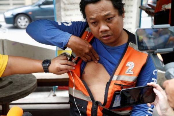 Ταϊλάνδη: Τρεις τραυματίες μετά από δύο εκρήξεις στην Μπανγκόκ