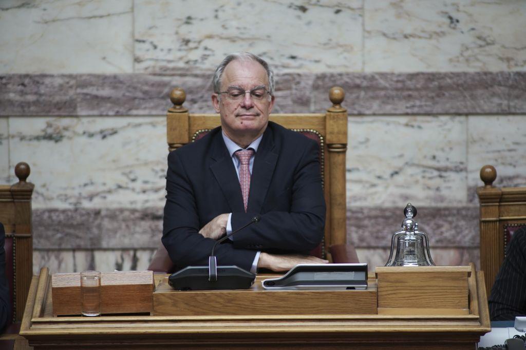 Ο Πρόεδρος της Βουλής στις εκδηλώσεις μνήμης για την έναρξη του Β΄ Παγκοσμίου Πολέμου στη Βαρσοβία