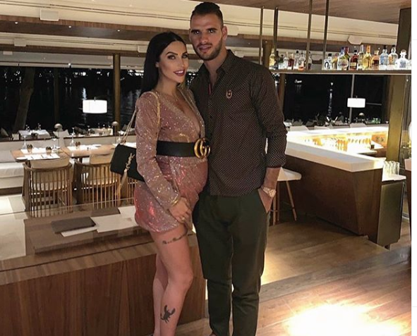 Μαμά για τρίτη φορά η Ζέτα Θεοδωροπούλου