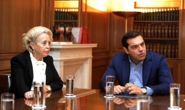 ΝΔ για Θάνου – ΣΥΡΙΖΑ: «Οι μάσκες έπεσαν»