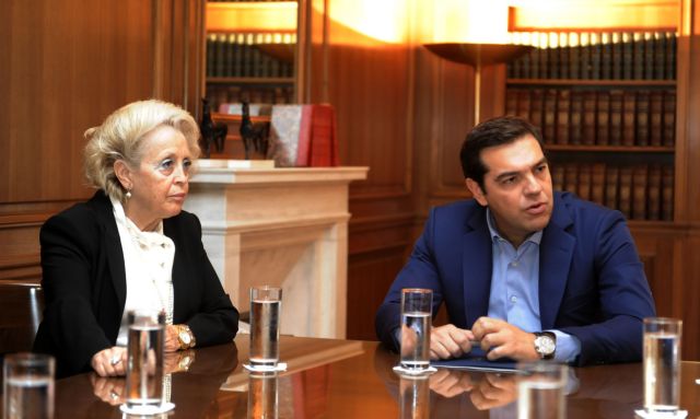 ΝΔ για Θάνου – ΣΥΡΙΖΑ: «Οι μάσκες έπεσαν»