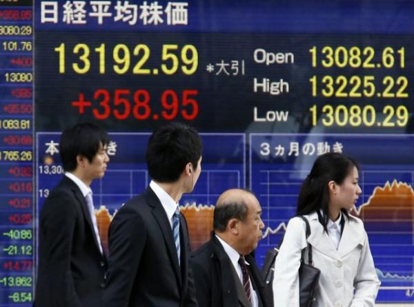 Με άνοδο και… επιφυλάξεις το άνοιγμα του χρηματιστηρίου στο Τόκιο