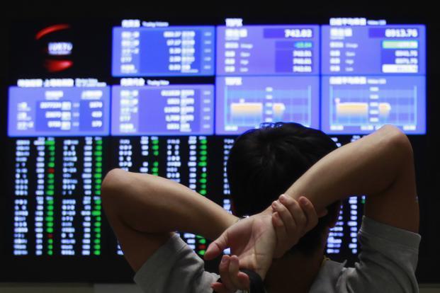Κλίμα Wall Street στο χρηματιστήριο του Τόκιο