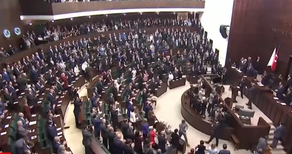 Λογοκρισία και με… το νόμο από το τουρκικό ΕΣΡ