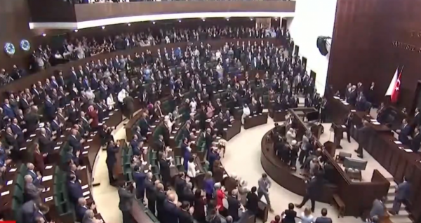 Λογοκρισία και με… το νόμο από το τουρκικό ΕΣΡ