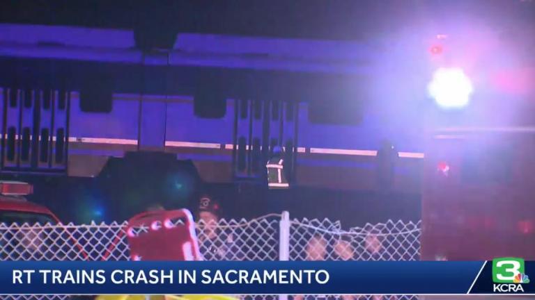 Εκτροχιασμός τρένου στην Καλιφόρνια – Τουλάχιστον 27 τραυματίες