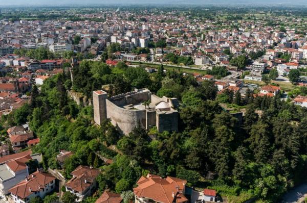 Τρίκαλα: Από την αρχαία Τρίκκη έως το Μύλο Ματσόπουλου