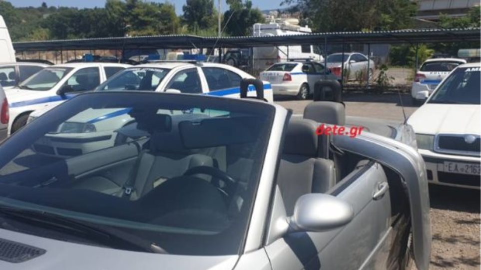 Τραγωδία στο Αίγιο: Διεκόπη η θητεία του 28χρονου στο Πολεμικό Ναυτικό