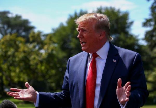 Τραμπ : Κλιμακώνει τον εμπορικό πόλεμο με ομοβροντία δασμών κατά της Κίνας