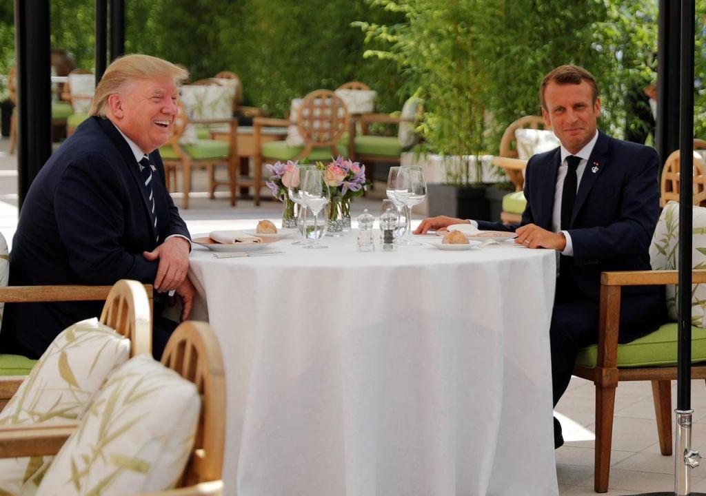 Μπιαρίτς: Ολοκλήρωση της συνόδου της G7 με συνομιλίες για την κλιματική αλλαγή και την ψηφιακή οικονομία