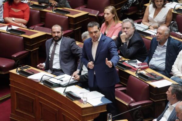Πού το πάει ο Τσίπρας και τι είδους αντιπολίτευση θα κάνει