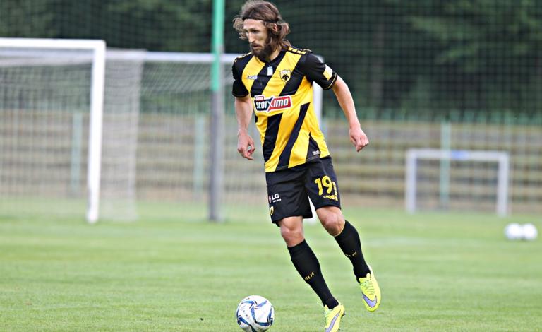 ΑΕΚ : Τα νέα δεδομένα για Τσιγκρίνσκι