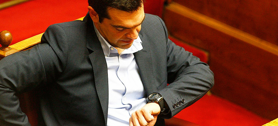Απίστευτη γκάφα: Η Νεολαία ΣΥΡΙΖΑ καλεί να ψηφίσουμε... στις 7 Ιουλίου