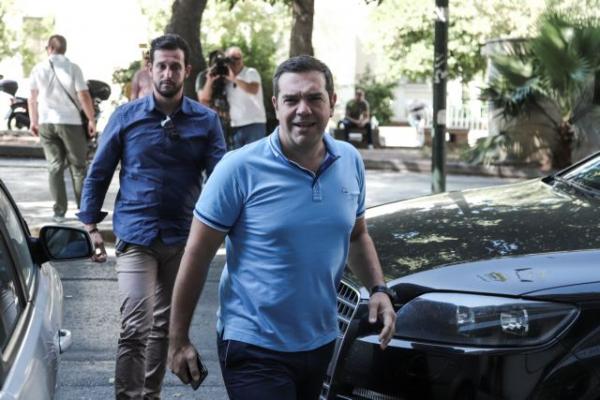 Ξεκαθάρισμα λογαριασμών στον ΣΥΡΙΖΑ: Ο ηγέτης Τσίπρας και η έκρηξη Σκουρλέτη