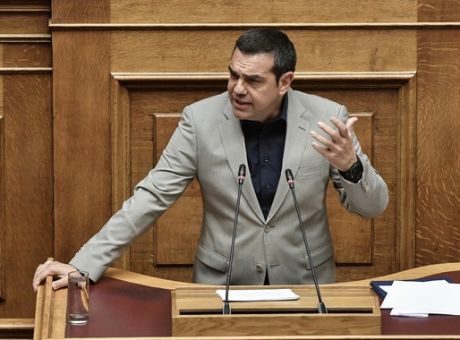 Ο τρωτός κύριος Τσίπρας