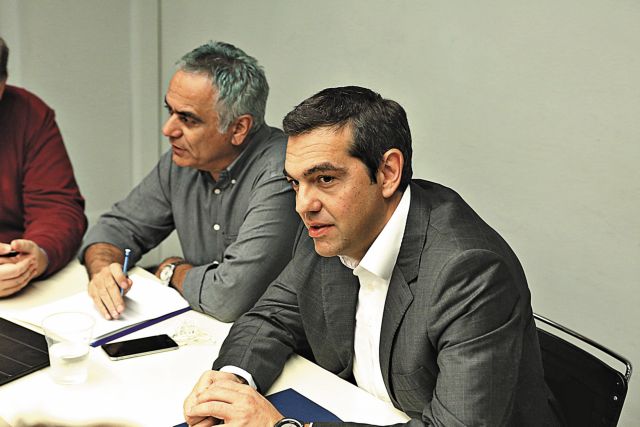 Σε δύο «στρατόπεδα» ο ΣΥΡΙΖΑ: Συνεδριάζει η Π.Γ στη σκιά της κόντρας Τσίπρα – Σκουρλέτη