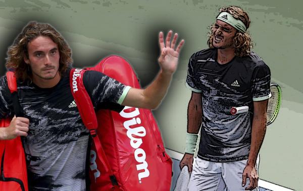 Ανάλυση: Οι λόγοι της αγωνιστικής πτώσης του Τσιτσιπά