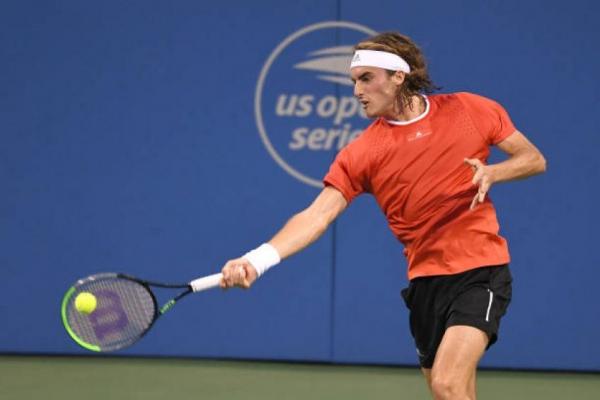 Ο δρόμος του Τσιτσιπά για το Νο.5 περνάει από την Ουάσιγκτον!