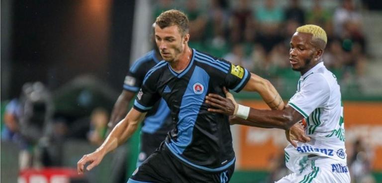 Τσάβριτς για ΠΑΟΚ : «Ο ρόλος του φαβορί αποπροσανατολίζει»