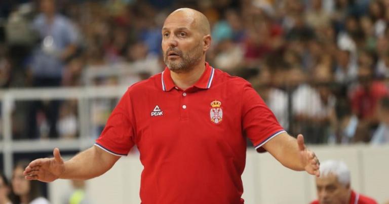 Τζόρτζεβιτς: «Κατά 99% χωρίς Τεόντοσιτς στην Κίνα η Εθνική Σερβίας»