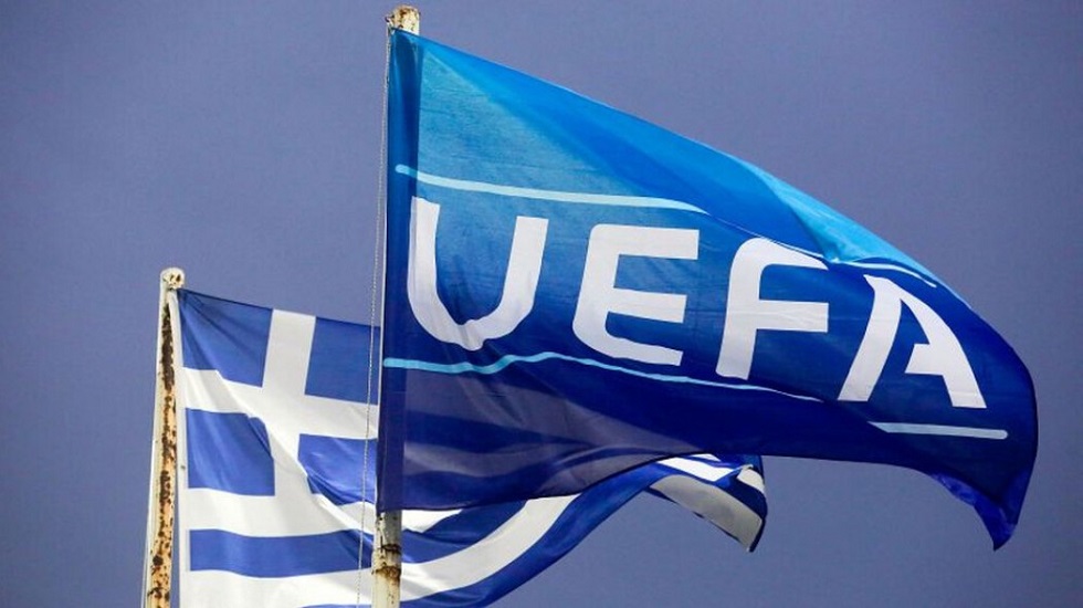 Βαθμολογία UEFA: 15η η Ελλάδα, πέρασε την Κύπρο