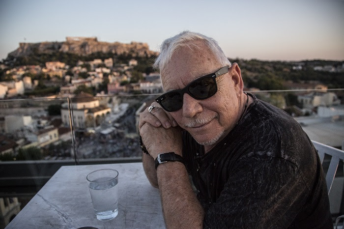 Eric Burdon and The Animals στο Ηρώδειο