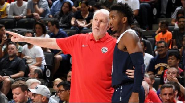 Πέτυχαν 100αρα στο τεστ με Αυστραλία οι Αμερικάνοι