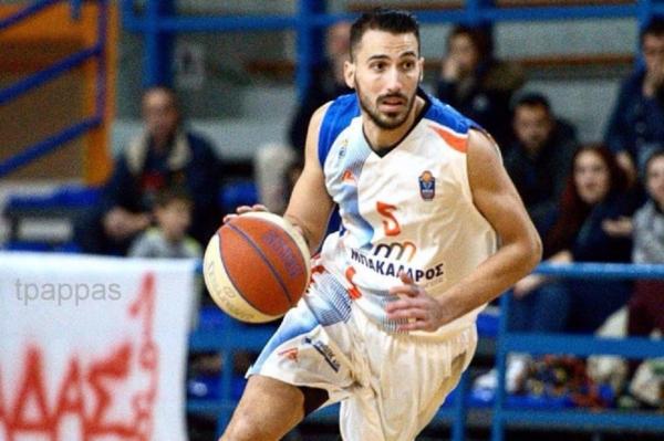 Ολυμπιακός: Έκλεισε δύο παίκτες για την Α2