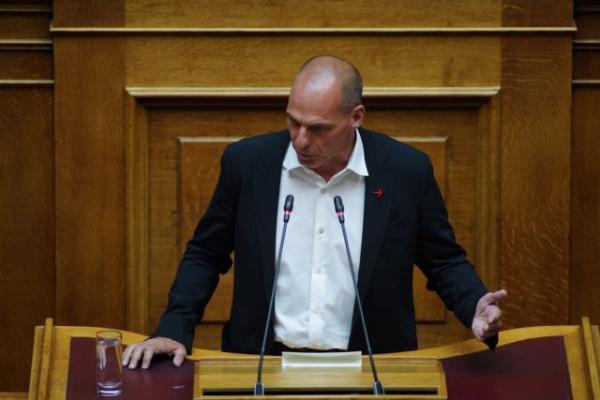 Βαρουφάκης: Η ΕΥΠ παρακολουθούσε την κυβέρνηση ΣΥΡΙΖΑ