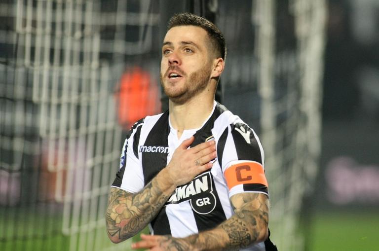 Στην καμπάνια για τα διαρκείας του μπασκετικού ΠΑΟΚ ο Βιεϊρίνια