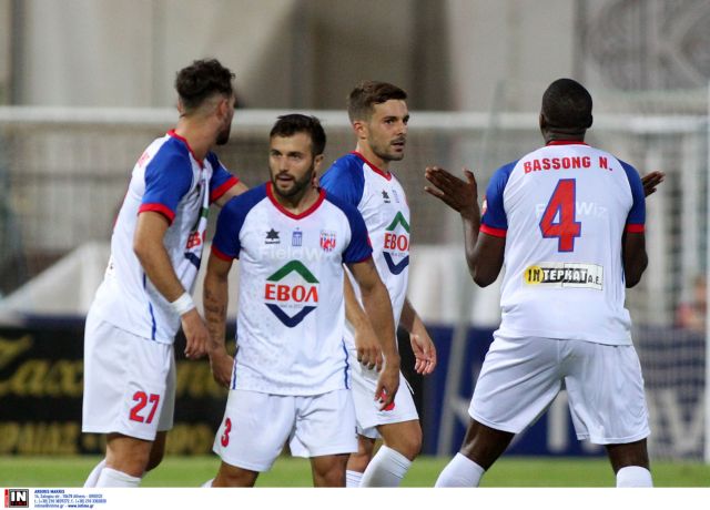 LIVE: Βόλος – Άρης