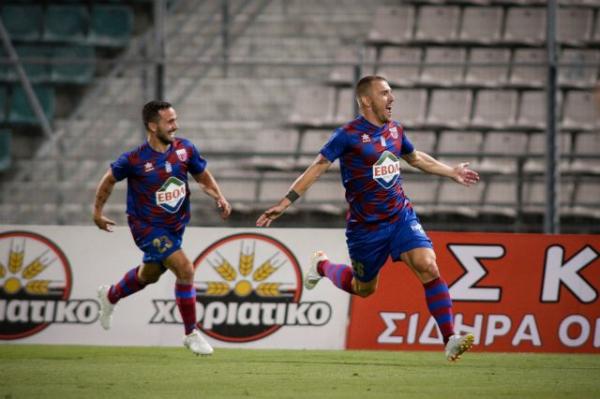 Νέο «τρίποντο» για τον Βόλο, 1-0 τον Άρη