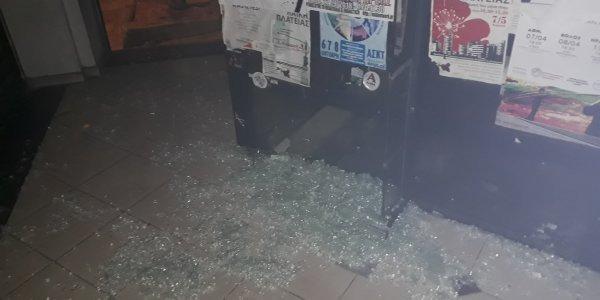 Εξάρχεια: Βίντεο από τα επεισόδια στο ΒΟΞ