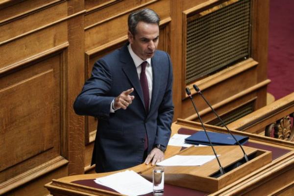 Μητσοτάκης προς Τσίπρα: Ζητήστε συγγνώμη από τον κ. Πικραμμένο
