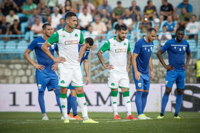 Βύντρα : Ο γηραιότερος που παίζει στη Super League 1 μετά το 2011